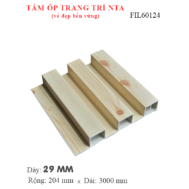 Tấm ốp Lam 3 sóng cao FIL29 - 60164